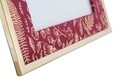 Rama foto, Glam Bordeaux, Mauro Ferretti, 20x25 cm, fier/sticla