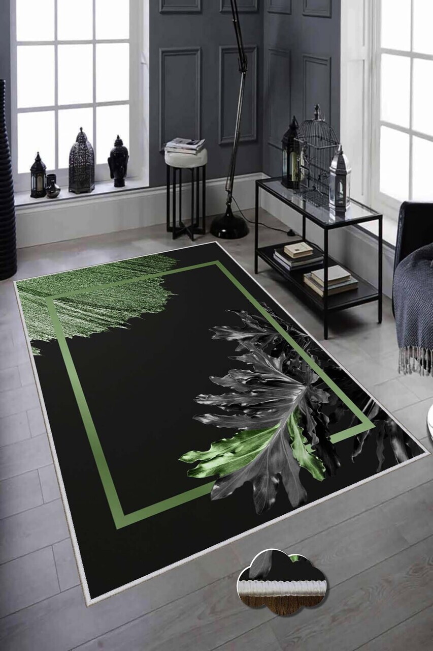 Covor Hmnt790 180x280 cm Poliester Multicolor