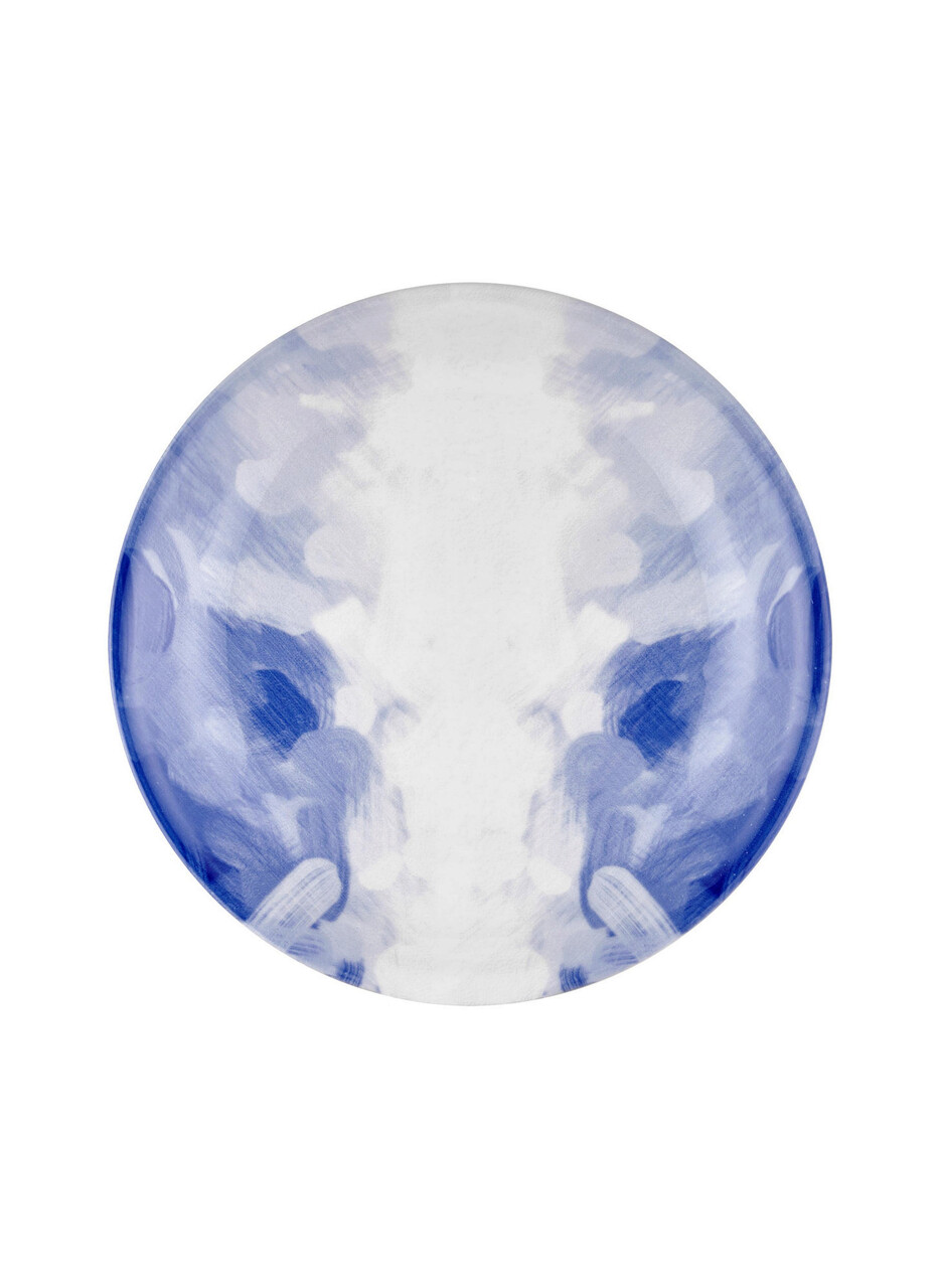 Set farfurii, Mia, 280TMA1104, Portelan, Multicolor