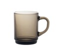 Set 6 cani, Duralex, Versailles Creole, 260 ml, sticla temperata