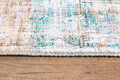 Covor, Funk Chenille, 75x230 cm, Poliester , Multicolor