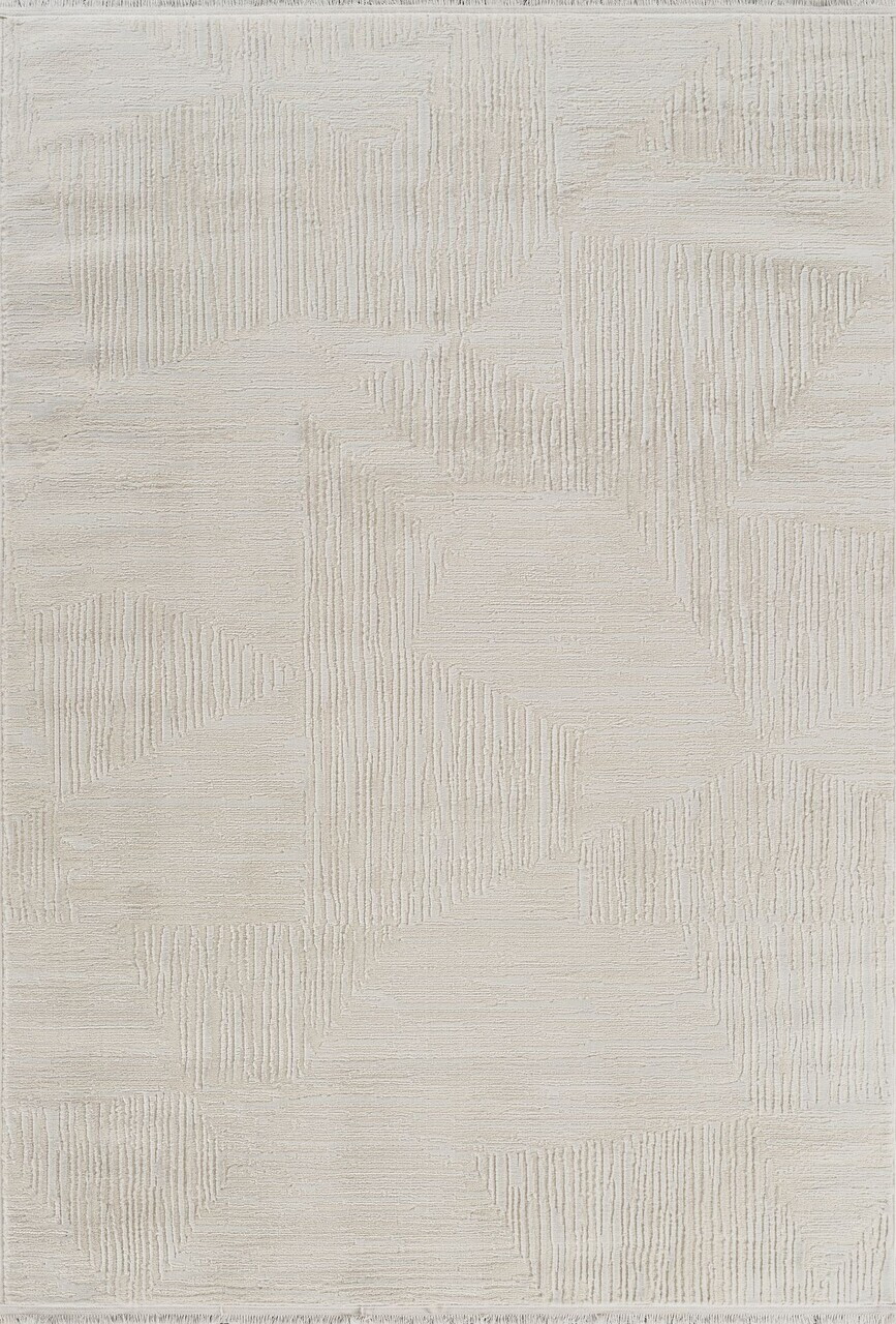 Covor, Marla 2006, 60x100 cm, 60% POLIPROILENĂ/40% POLIESTER, Crem — imaginea 6