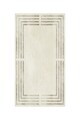 Covor, CLR-7193-YOLLUK-15, 100x150 cm, Poliester, Bej
