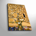 Tablou decorativ, FAMOUSART-02, Canvas, Dimensiune: 45 x 70 cm, Multicolor