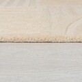 Covor Zen Garden, Flair Rugs, 120x170 cm, lana, natural
