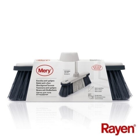 Rezerva matura, Mery, 28.5 x 7.5 cm x 19.5 cm, polipropilena, gri