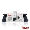 Rezerva matura, Mery, 28.5 x 7.5 cm x 19.5 cm, polipropilena, gri