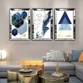 Vopsea decorativă MDF-Plexiglas, Huhu410, Ramă: 100% plexiglas , Multicolor