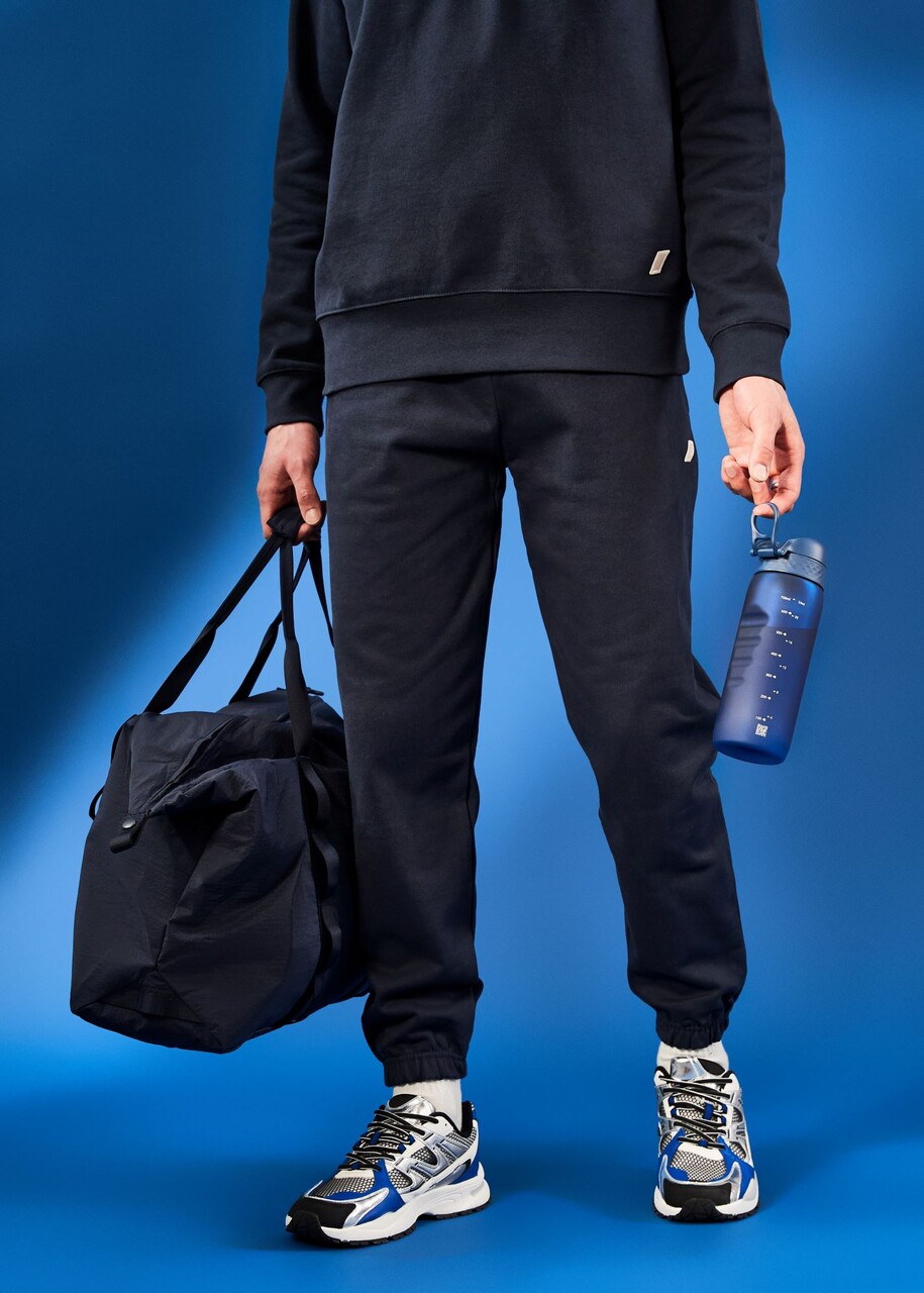 Sticla apa, recyclon, 750ml, Navy - Ion8 - view 11