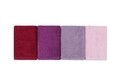 Set 4 prosoape Wash 3, Beverly Hills Polo Club, 30x30 cm, bumbac, multicolor