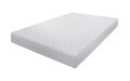 Saltea SuperOrtopedica Green Future KONFORTA Max Plus 25 cm, 160x200x25cm, Spuma poliuretanica elastica, Husa detasabila, lavabila, matlasata, hipoalergenica, Reversibila, Ferma