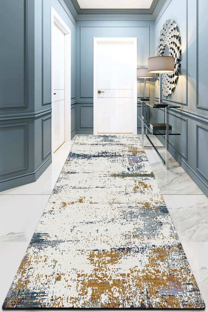 Covor, Gastado Djt, 100x200 cm, Multicolor