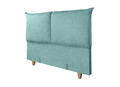 Tablie pat model Pillows, textil standard