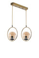 Lustra, Stala, 846STL2835, Metal, Cupru