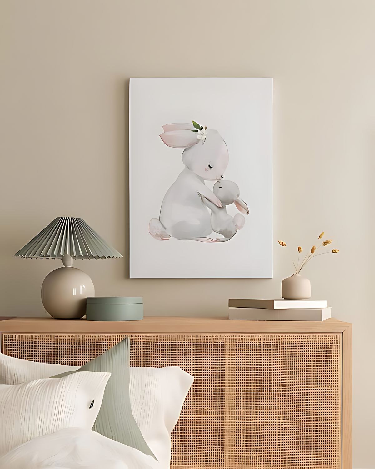 Tablou decorativ, Artcanvas52, Canvas, Dimensiune: 40 x 60 cm, Multicolor