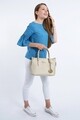 Geanta Beverly Hills Polo Club, 861, piele ecologica, auriu