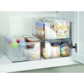 Organizator pentru frigider Kitchen Binz, iDesign, 25.4x20.5x13 cm