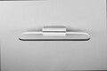 Aplica de perete Gianni, TRIO, 60x15x8 cm, 22W, 1x SMD, metal, argintiu