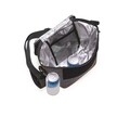 Geanta frigorifica Mini Cooler Marbled, Iris Barcelona, 8 L, 25x20x22.5 cm, poliester