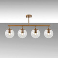 Lustra, Fulgor, 942FLG1197, Metal, Vintage