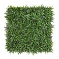 Panou verde artificial / gradina verticala artificiala Lavender Green, Bizzotto, 50x50 cm