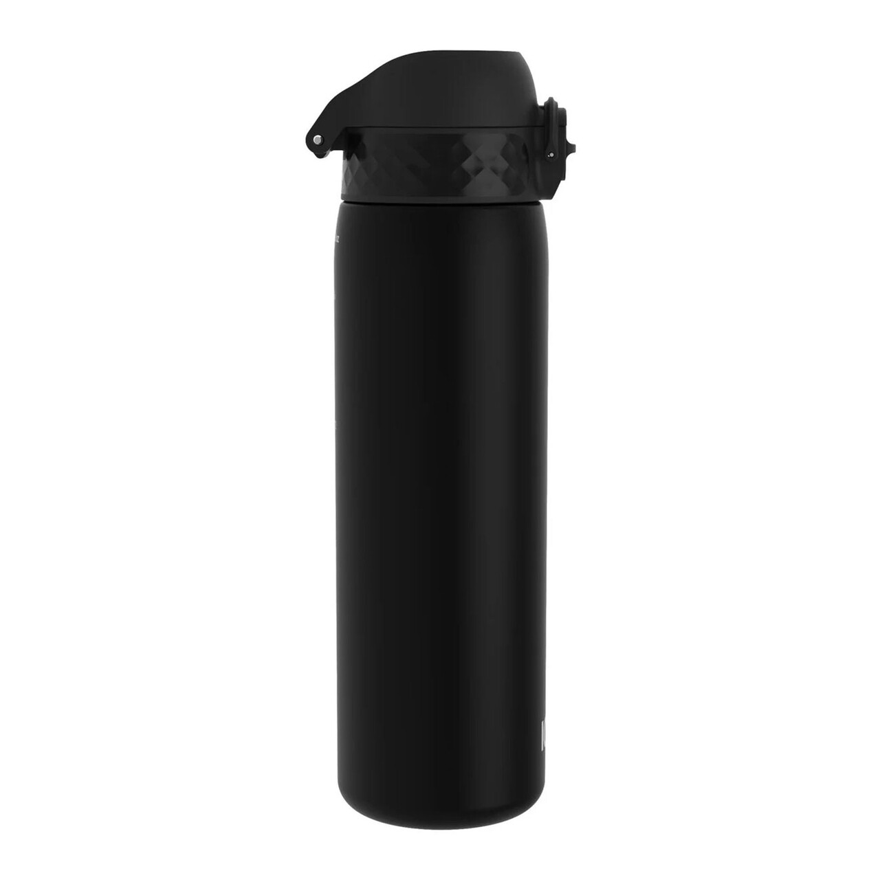 Sticla apa Slim, inox, 500ml, Black - Ion8 - imagine 4