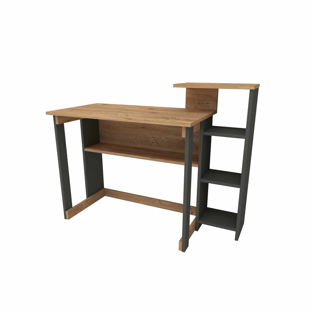 Birou, Hanah Home, Saye, 106x92.5x50 cm, Maro — imaginea 5