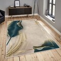 Covor, ELS2435, 80x120 cm, Catifea, Multicolor
