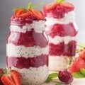 Borcan pentru depozitare cu capac, Kilner, Mateo, 0.5 L, 12.7 x8 cm, sticla, transparent