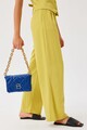 Geanta, Lucky Bees, 520 Sax Blue, piele ecologica, albastru