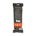 Set 10 saci de gunoi, Brabantia, PerfectFit, marimea M, 60 L, polipropilena, alb
