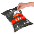 Set 40 saci de gunoi, Brabantia, NewIcon PerfectFit, marimea Y, 20 L, nailon, alb