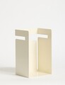 Suport de carte, Coatify, Cube, Crem