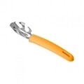 Cleste pentru vase calde, Vanora, inox, portocaliu