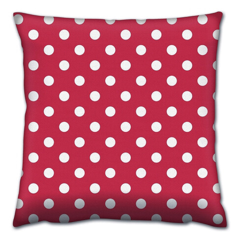 Perna, a14612, 43x43 cm, 50% bumbac / 50% poliester, multicolor