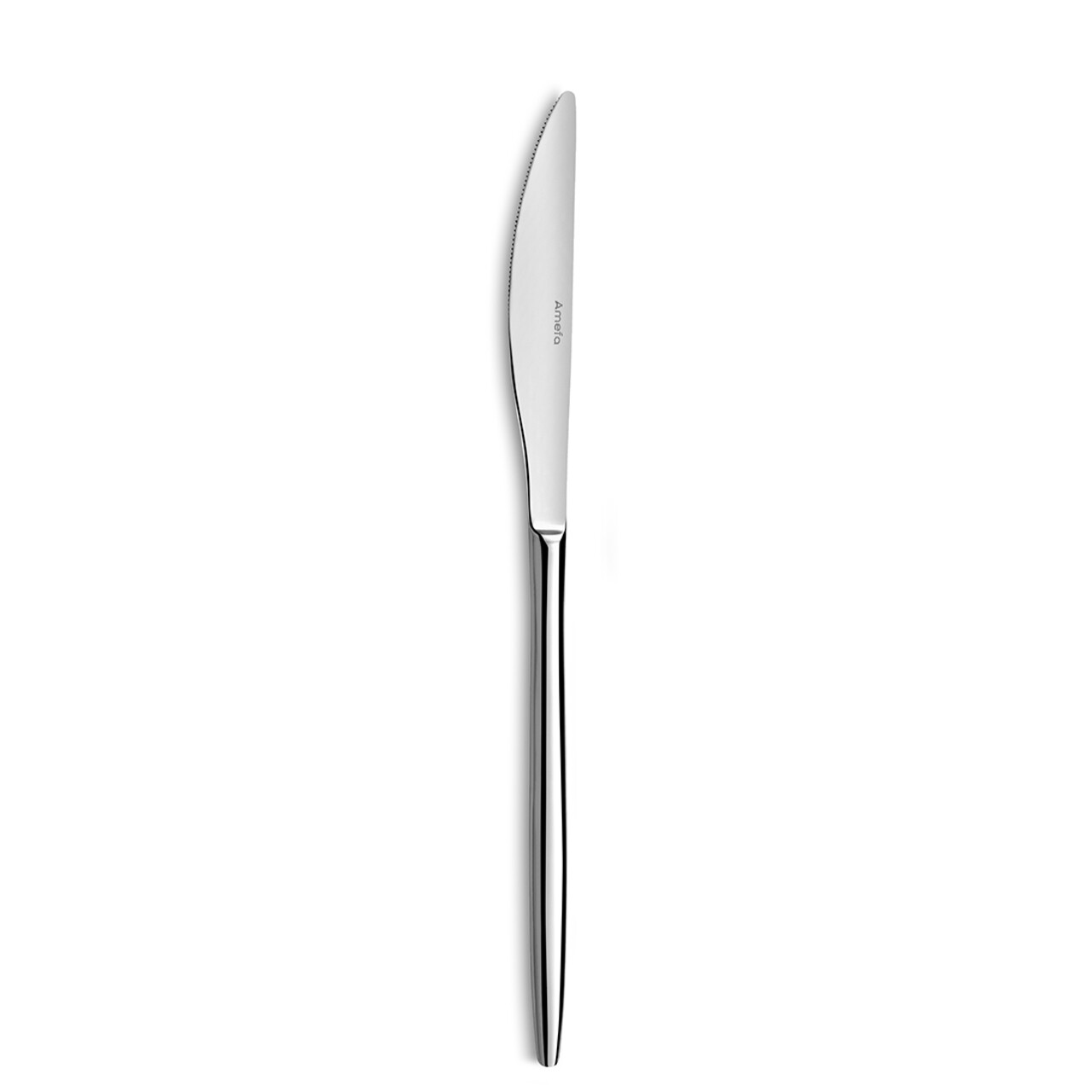 Set tacamuri 24 piese Soprano, Amefa, 6 persoane, inox 18/0, argintiu — imaginea 5