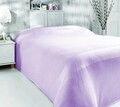 Cuvertura de pat Pike, Nazenin Home, 200x240 cm, bambus, lila