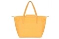 Geanta Beverly Hills Polo Club, 1105, piele ecologica, galben