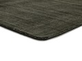 Covor lucrat manual, Viscose Liso 13 Green, 160 x 230 cm, 100% poliester, verde