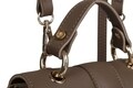 Rucsac Beverly Hills Polo Club, 622, piele ecologica, auriu/kaki