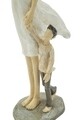 Decoratiune Woman with child, Mauro Ferretti, 28.5 cm, polirasina
