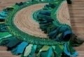 Covor rezistent MX 05 - Green Q, 120 cm