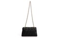 Geanta, Lucky Bees, 923 Black, piele ecologica, negru