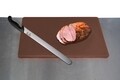 Cutit profesional pentru shaorma, Cooking by Heinner, 38 cm, inox, negru