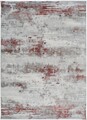 Covor, Babek 5467 Grey, 133 x 195 cm, 100% poliester, gri