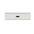 Bufet, Hanah Home, Vina, 90x24x30 cm, Bej