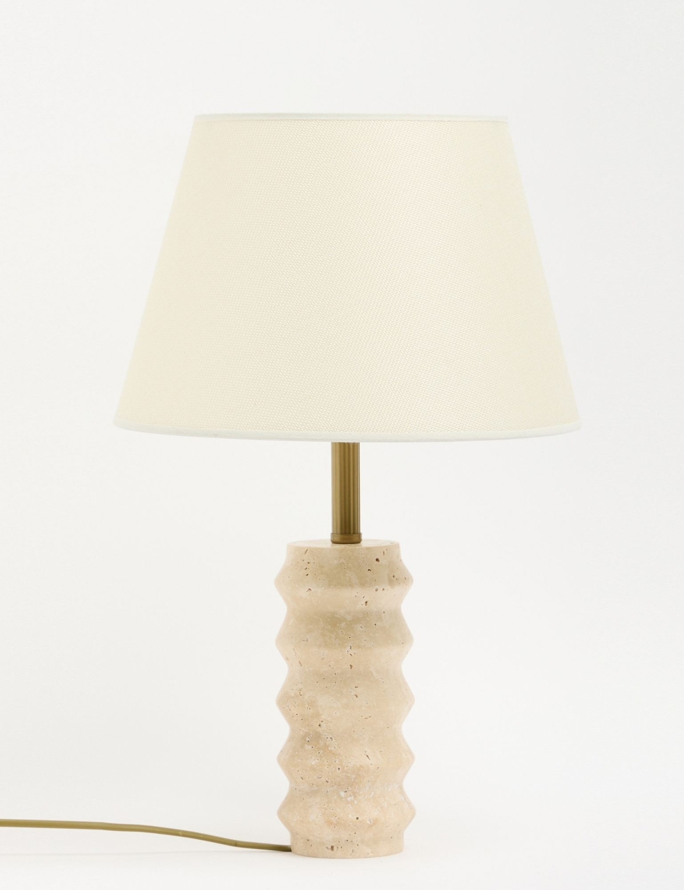Lampa de masa, Opviq, 377KLT1113, Crem - view 2