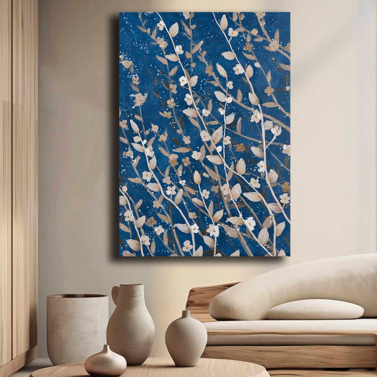 Tablou decorativ, 70100softc-013, Lemn, Multicolor - view 2