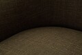 Fotoliu rotativ Siena Green Swivel, Mauro Ferretti, 83.5x66x80 cm, fier/poliester, verde