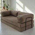 Canapea 3 locuri, Atelier del Sofa, 326NYR1148, Bej
